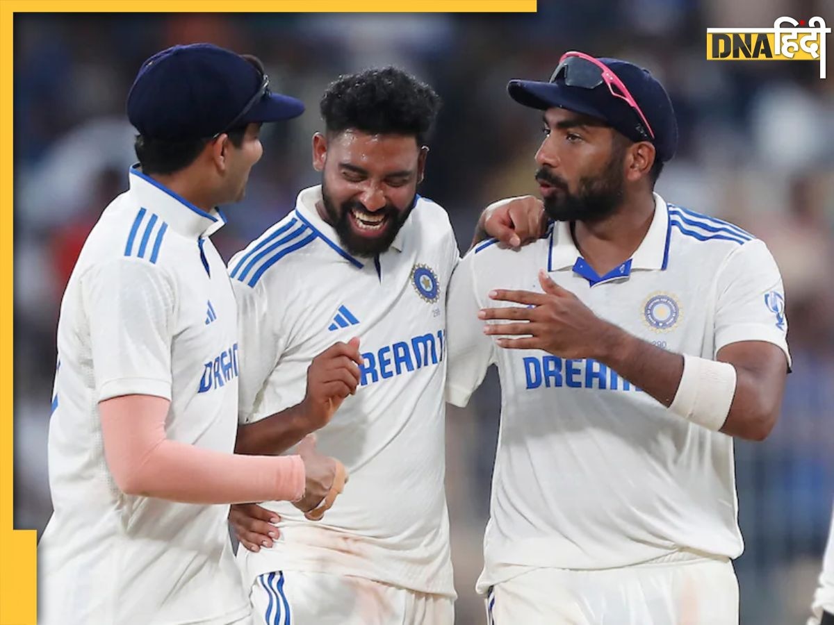 IND vs ENG 4th Test: 'जस्सी भाई तो...', मैनचेस्टर टेस्ट से पहले जसप्रीत बुमराह को लेकर मोहम्मद सिराज ने किया बड़ा खुलासा