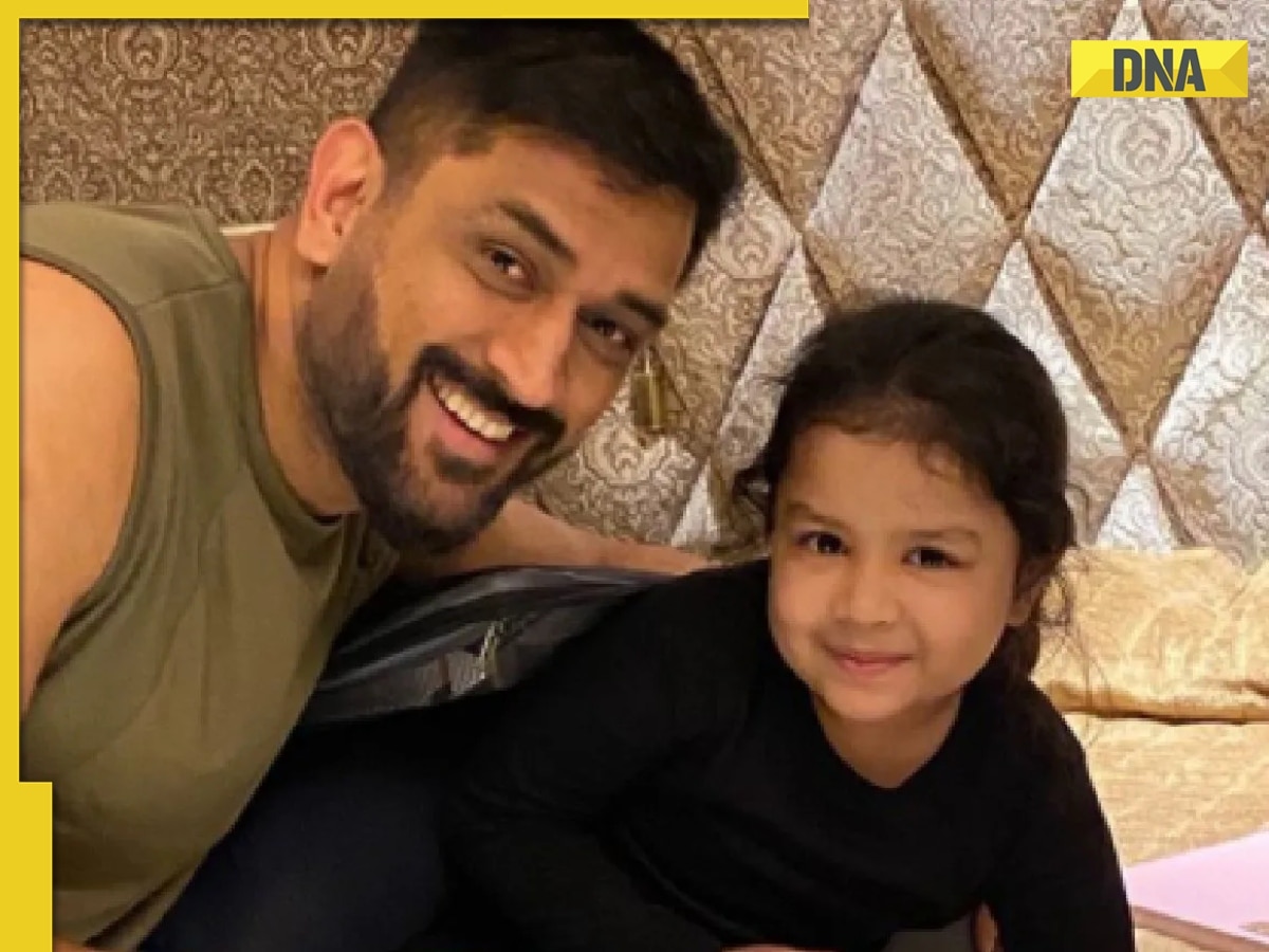 MS Dhoni calls out on lack of physical activity among Indians, raises concern for fitness levels of youngsters: 'Even my daughter...'