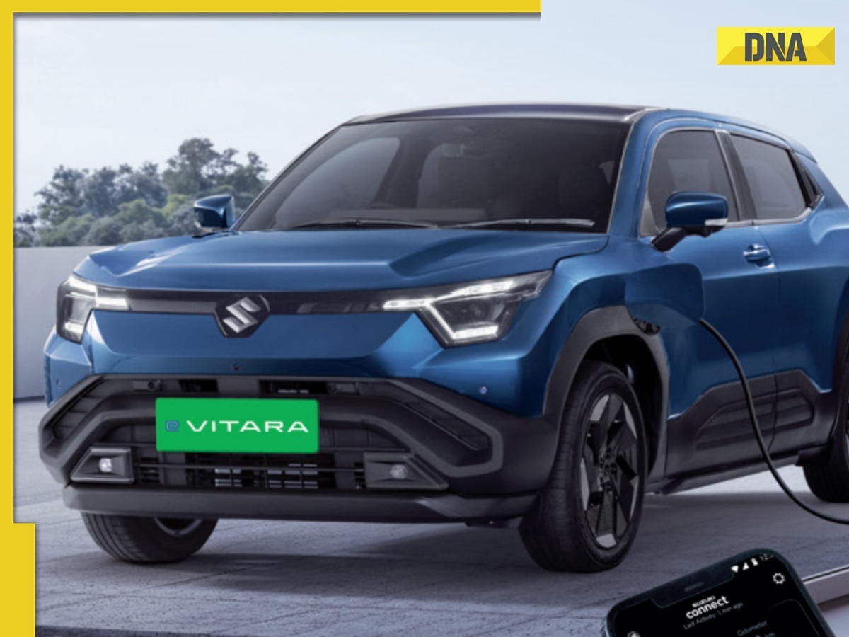 Maruti Suzuki's e Vitara set to debut electric market at Rs..., with range of over 500 km, to launch on...
