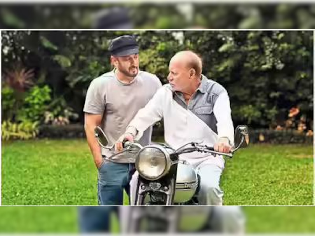 Salman Khan shares touching biking memory with his father Salim Khan: 'He bought his first bike for Rs....'