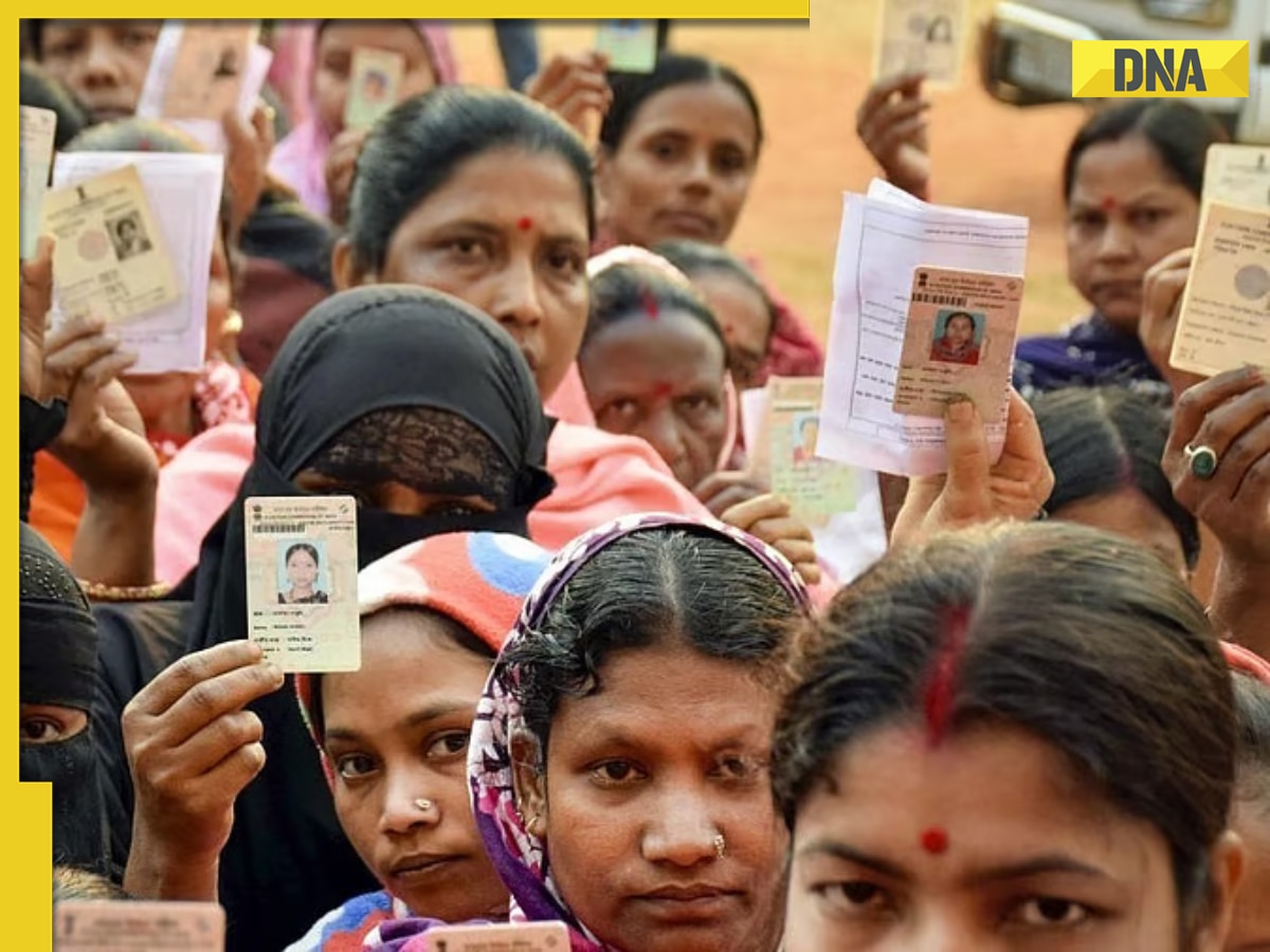 Bihar SIR: EC issues BIG statement, says these many voters removed from elector list due to...