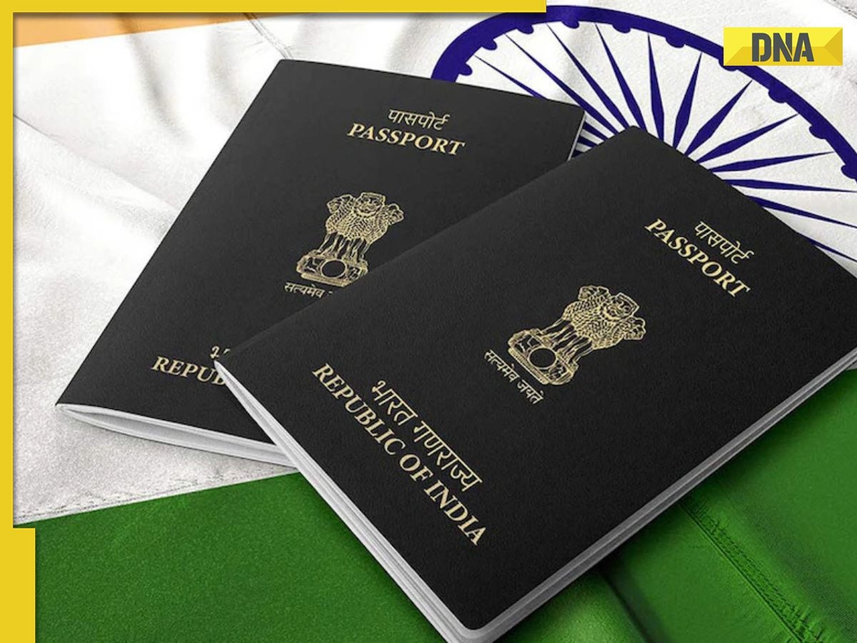 India makes BIG jump in Passport Power Index, Indians have now access to 59 countries, as position rises from 85 to..., Pakistan's position is...