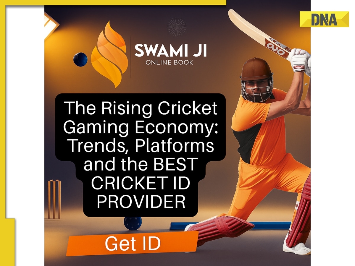 The Rising Cricket Gaming Economy: Trends, platforms and best cricket ID provider 