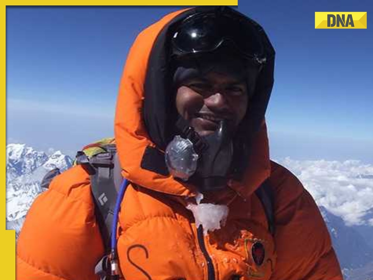 Meet IAS officer, IIT graduate who cracked UPSC, climbed Mount Everest twice, currently posted in..., his name is...