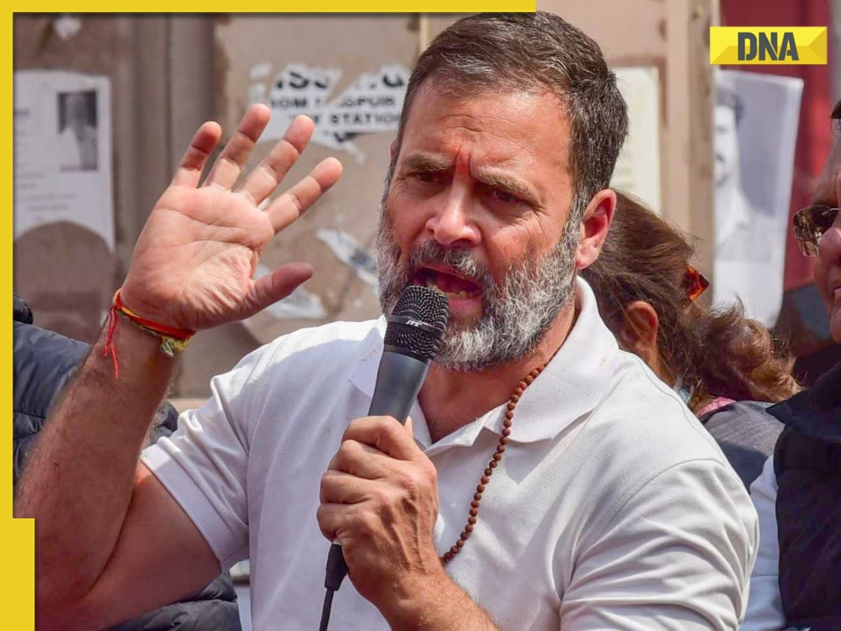 'Kya bolenge PM, ki Trump ne...': LoP Rahul Gandhi slams PM Modi again over US President’s repeated 'ceasefire' claims