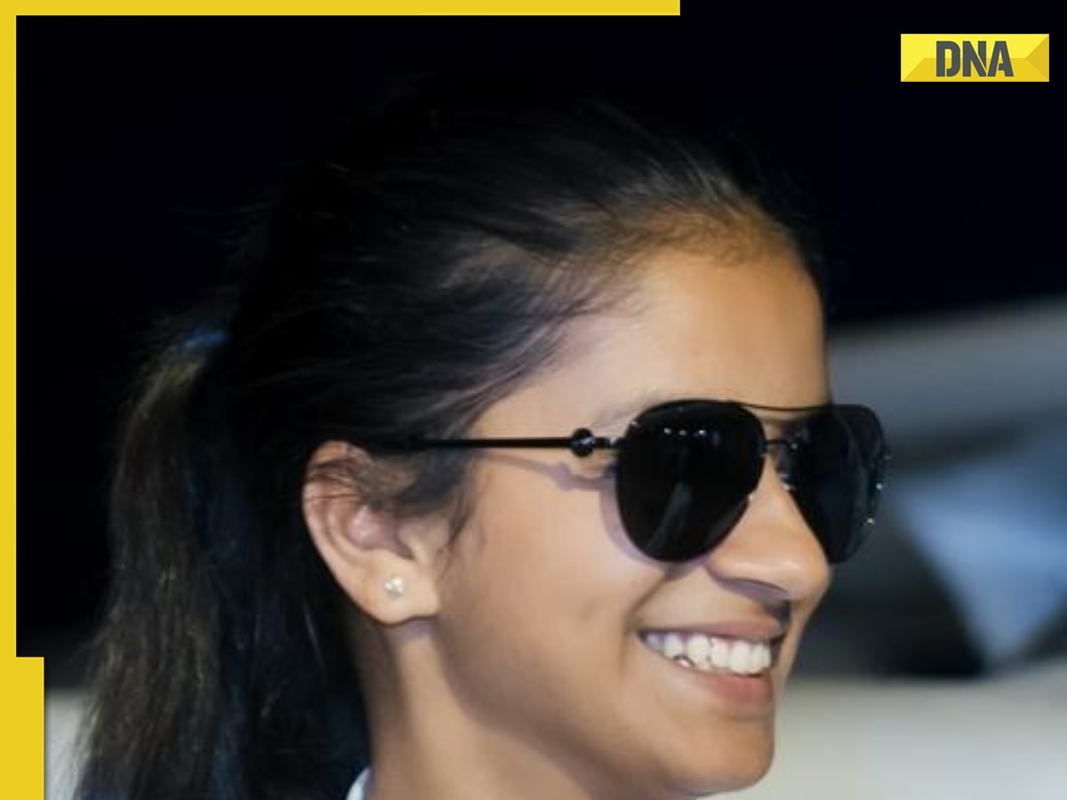 Meet Samaira Hullur, who cracked 6 aviation exams to become India's..., she is from...