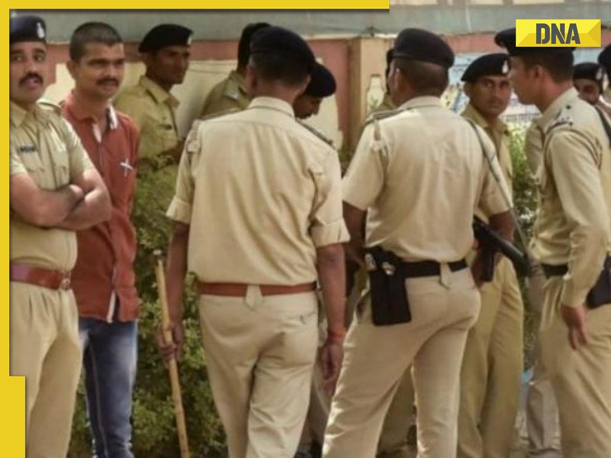 BIG scam busted, UP STF arrests man posing as diplomat, running fake embassy in...; Know what happened