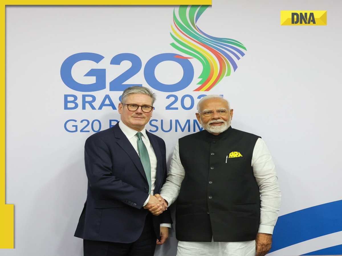 PM Narendra Modi to sign UK-India FTA, which may boost British economy,  main features include...
