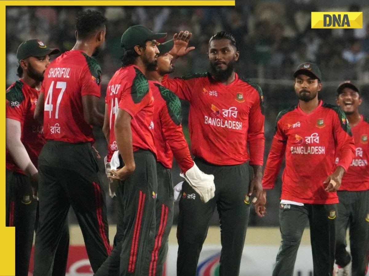 Pakistan cricket hit new low! Bangladesh claim historic first-ever T20I series win in Mirpur thriller
