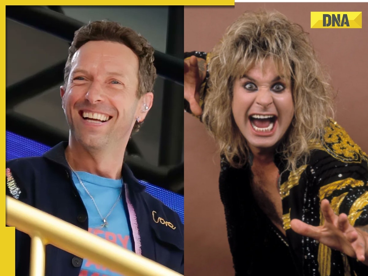 Coldplay pays emotional tribute to Ozzy Osbourne at Nashville concert following his demise: 'Wherever you...'