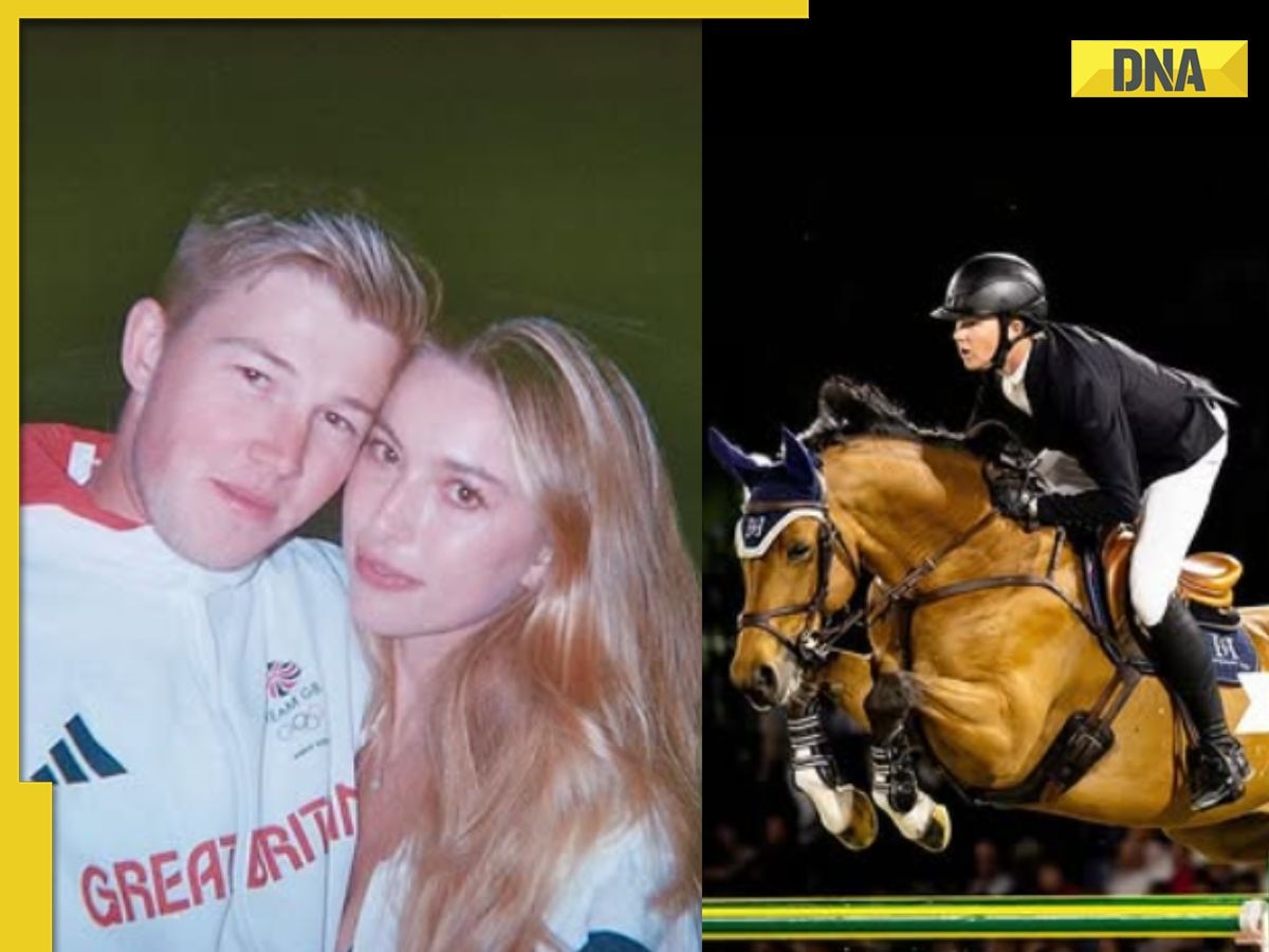 Who is Harry Charles? Olympian set to marry Apple's Steve Jobs daughter Eve Jobs in 'multi-million pound fairytale wedding', his net worth is Rs...