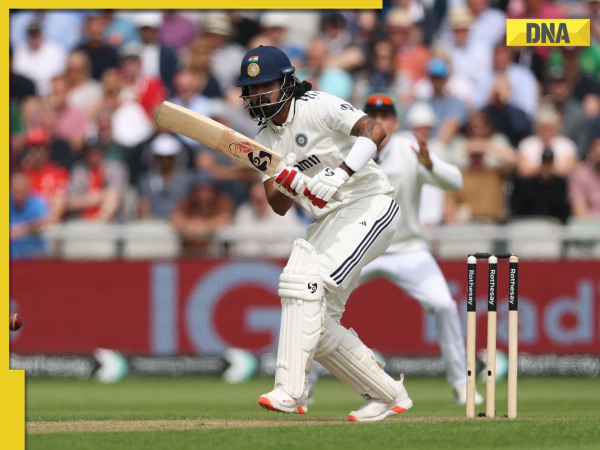 IND v ENG 4th Test: KL Rahul creates history; joins Sunil Gavaskar, Sachin Tendulkar, Virat Kohli in elite batting club