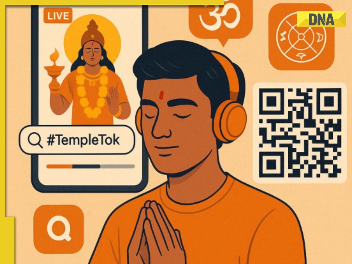 Swipe, Chant, Heal: How Gen Z Is Reimagining Faith in Digital India