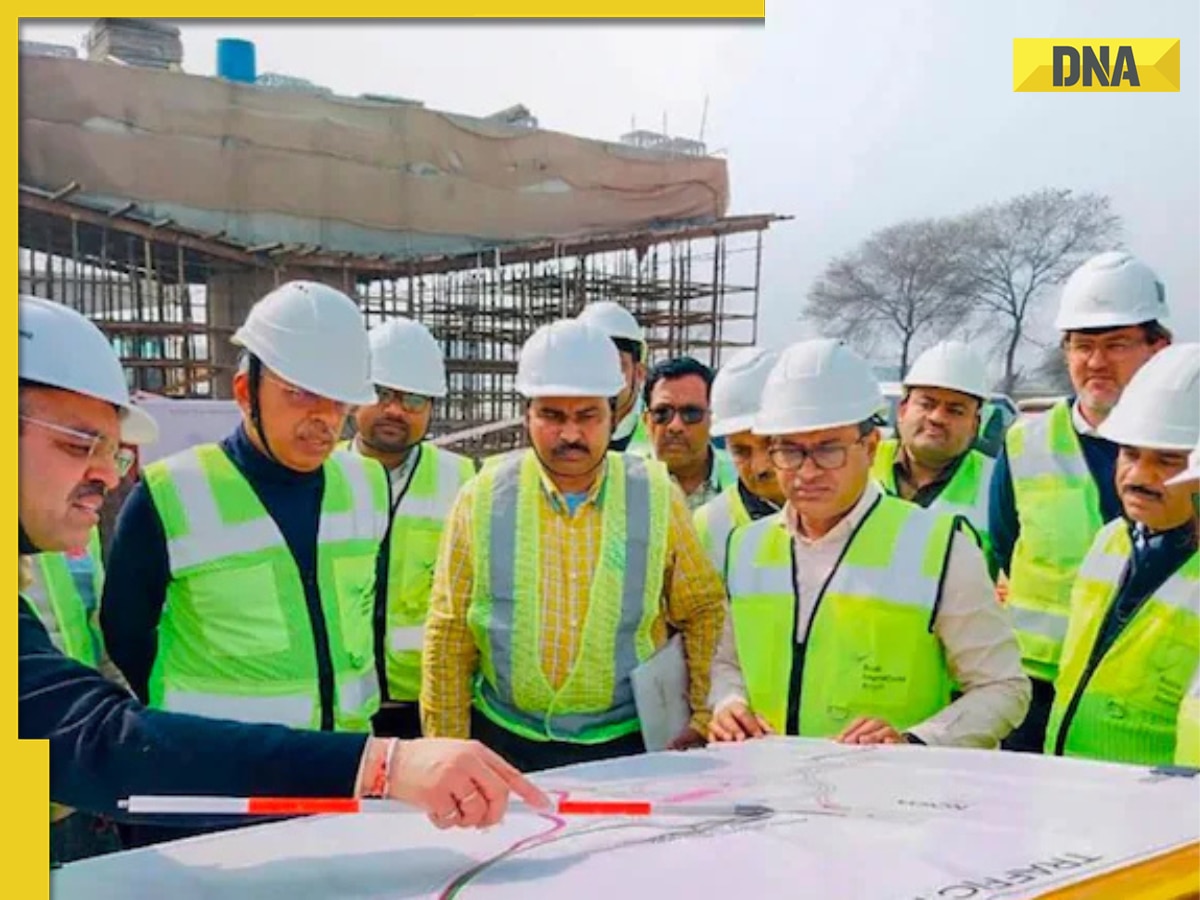 UP plans MEGA investment event, aims to attract big investors near Noida Airport