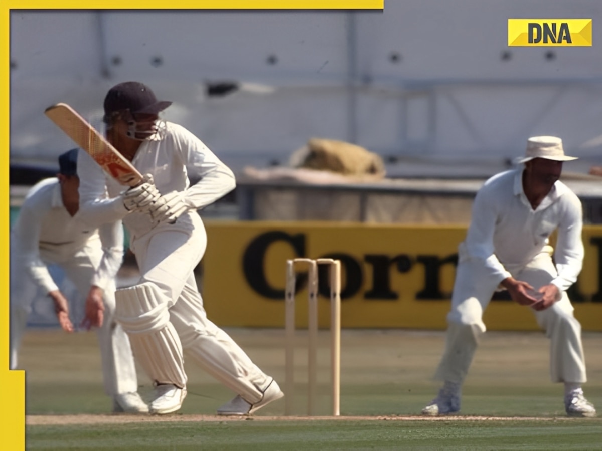 Not Sachin Tendulkar, THIS forgotten hero has India's highest Test score at Old Trafford vs England 