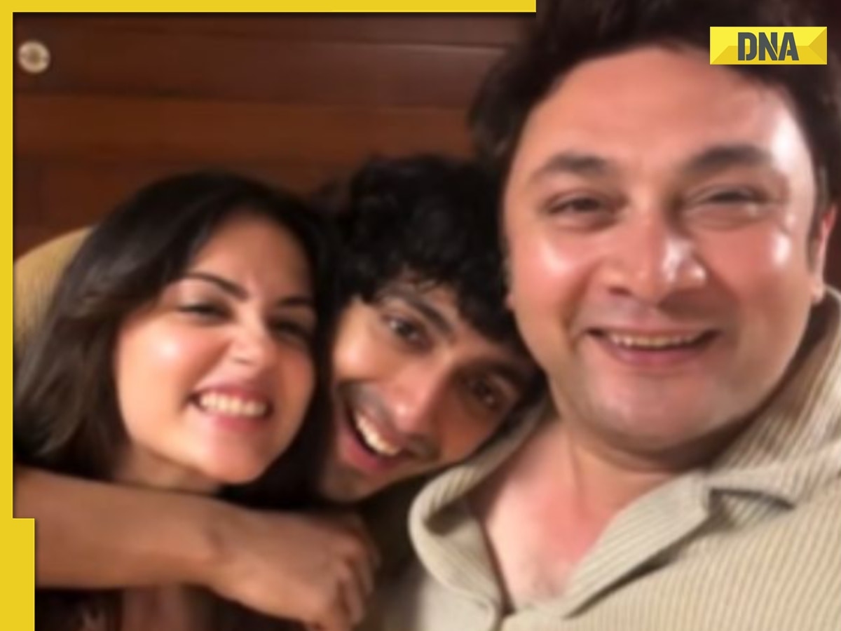 Rajesh Kumar reveals secret behind huge success of Ahaan Panday, Aneet Padda-starrer Saiyaara: 'This film was all about...'
