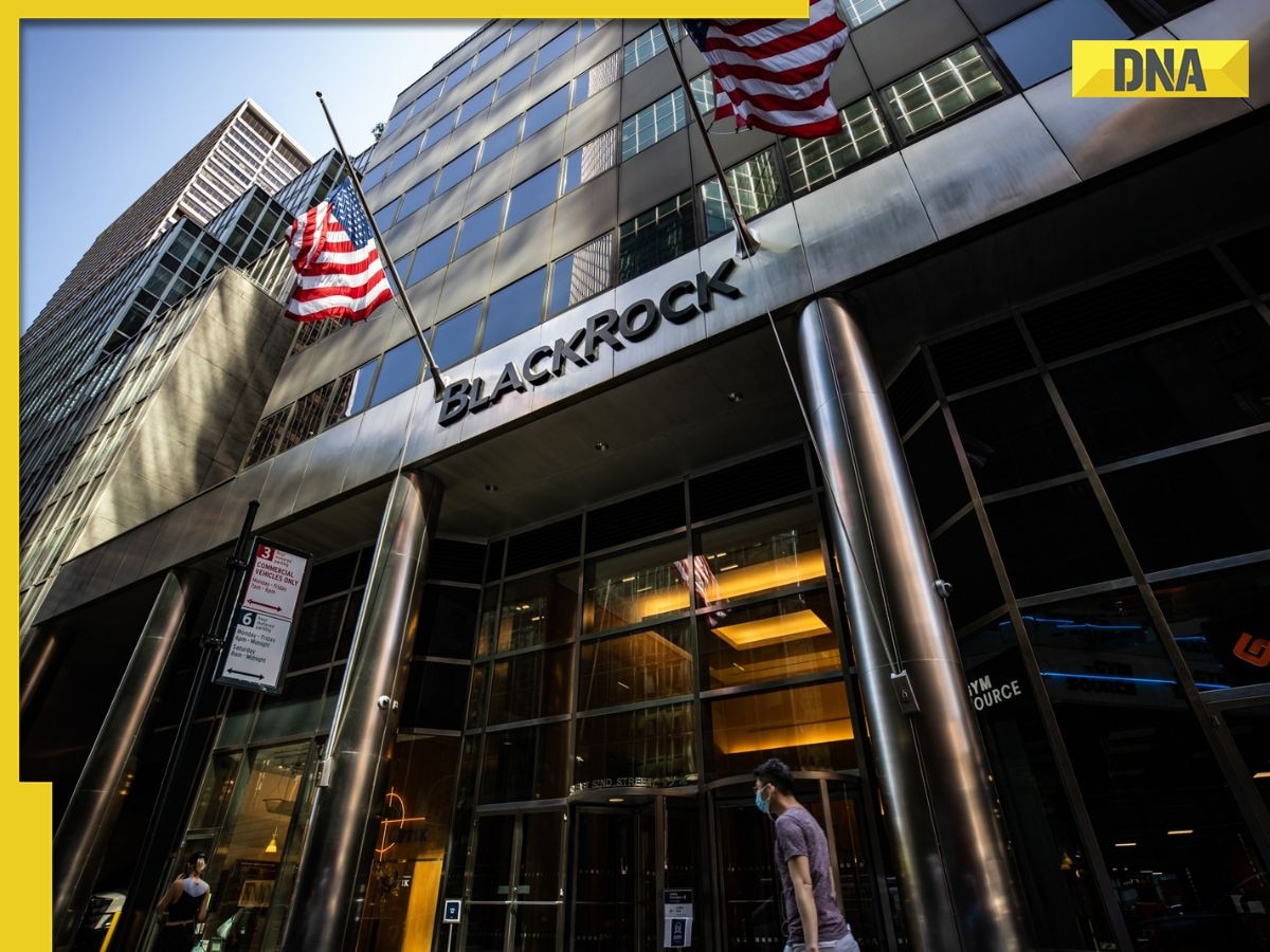 Blackrock prohibits employees from using...in China, know why US companies are struggling to operate in China 