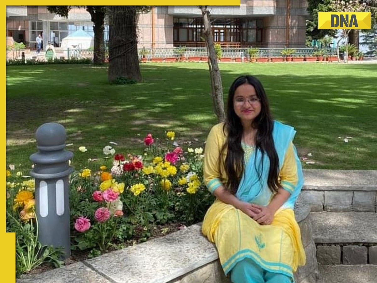 Meet woman, IIT grad who left high-paying job to crack UPSC exam, got AIR..., now posted at...