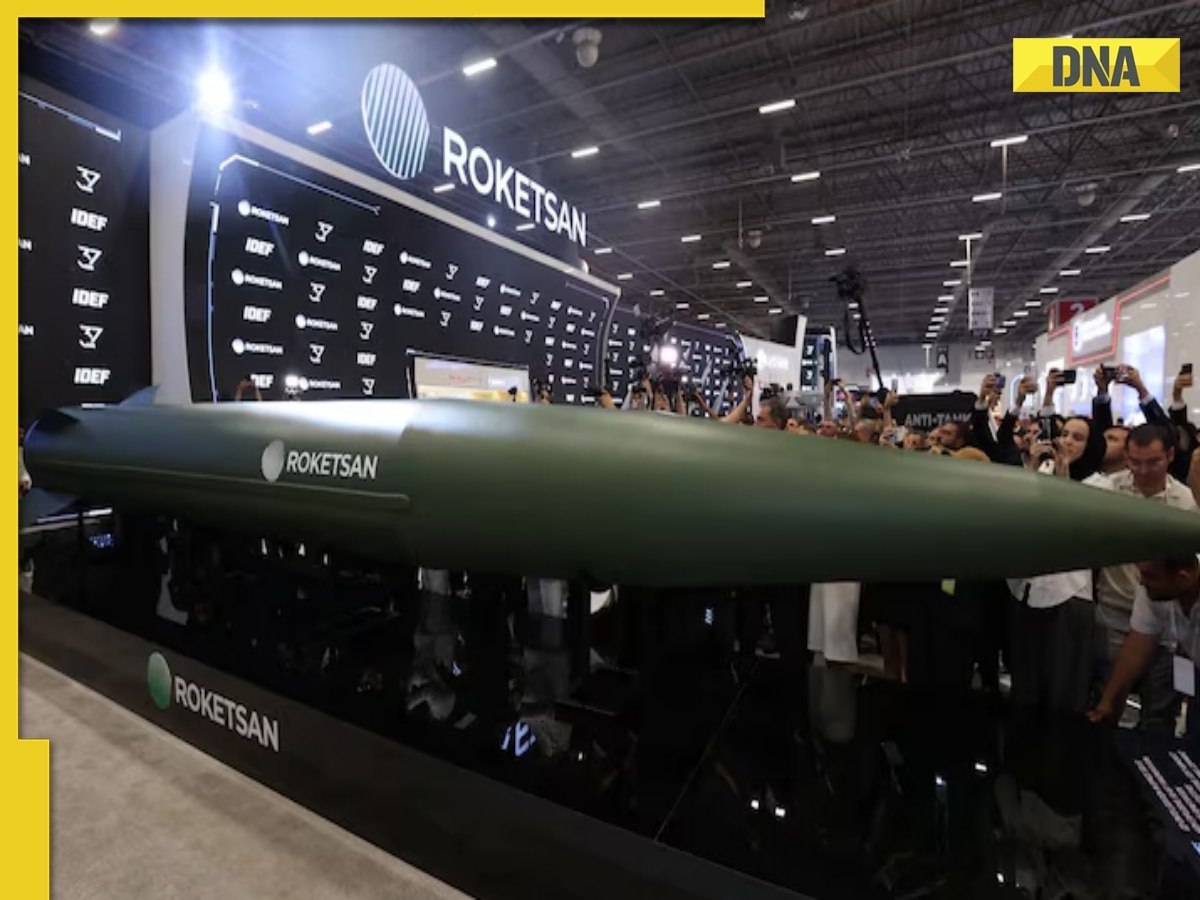 BIG worry for India, as Turkey unveils first hypersonic ballistic missile, capable of destroying...
