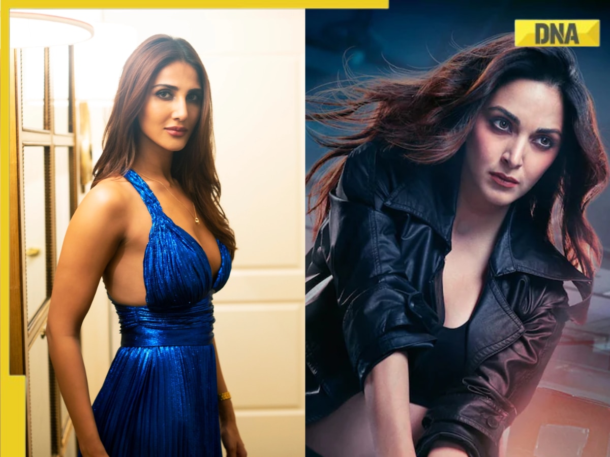 Vaani Kapoor reveals if she's returning in War 2, opens up on Kiara Advani replacing her in Hrithik Roshan, Jr NTR-starrer: 'I'm coming back'