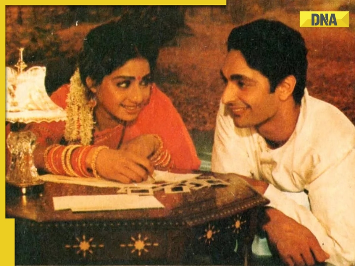 India's highest paid model debuted with Sridevi, was so hated for 10-second scene that he quit Bollywood, left India forever, changed his name to..., is now..