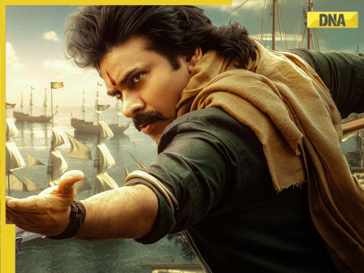 Hari Hara Veera Mallu movie review: Pawan Kalyan's engaging period drama ends with high expectations for Part 2, Bobby Deol is scene-stealer despite limited role 