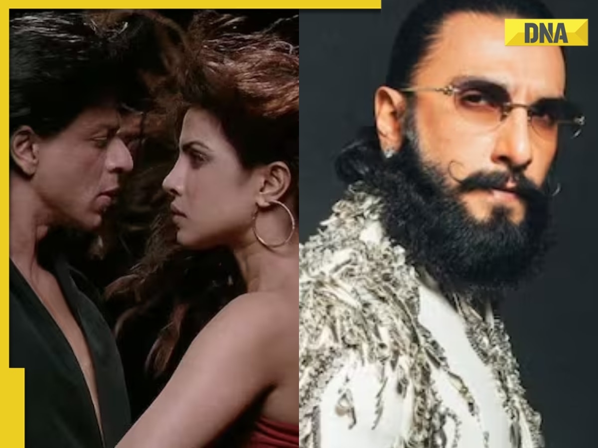 Shah Rukh Khan and Priyanka Chopra's iconic song to be recreated in Don 3, will feature Ranveer Singh with..., name is..