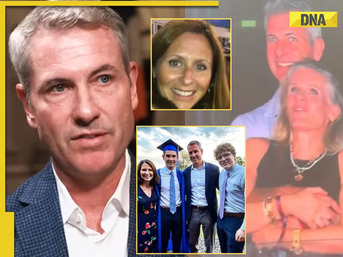 After Coldplay kiss cam scandal, Astronomer CEO Andy Byron's wife Megan Kerrigan is living 'low-key' at...