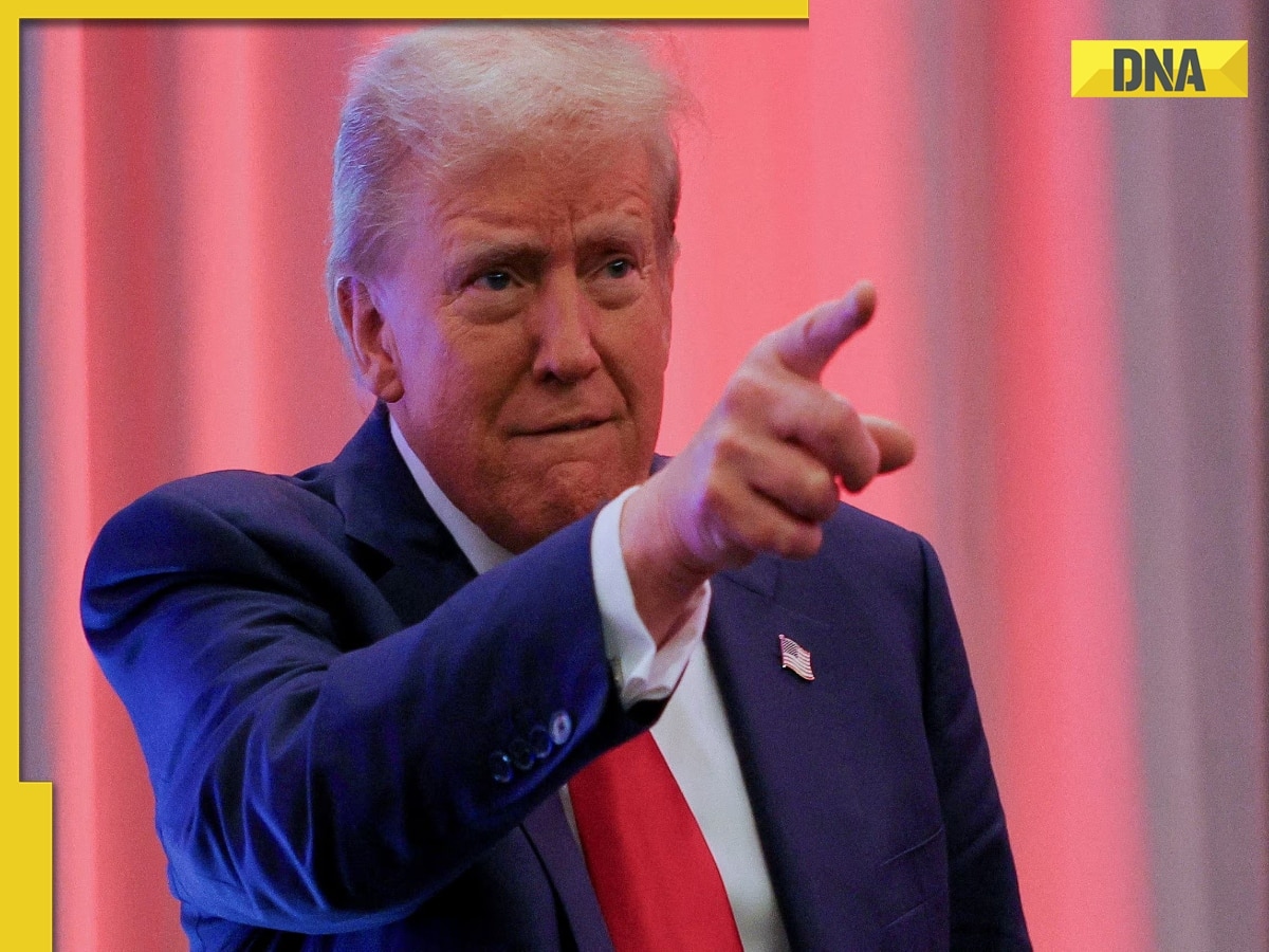 US President Donald Trump's BIG message to Microsoft, Google, over hiring in India, says, 'Those days are over' 