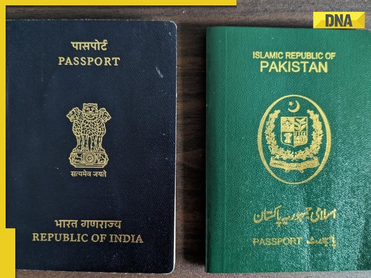 BIG blow to Pakistan as its passport ranked among 'least powerful' globally due to..., check India's position