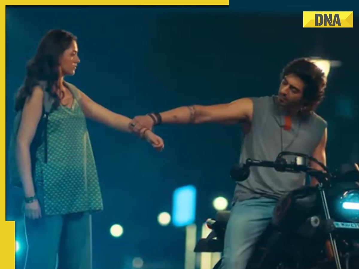 'What creativity': UP Police gets creative with ‘Saiyaara’ twist to highlight road safety