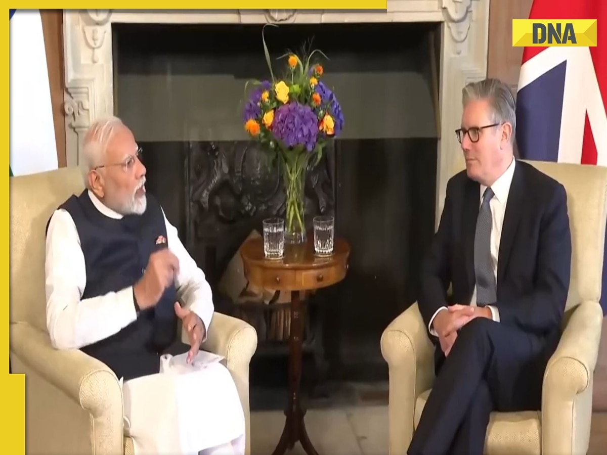 India, UK sign landmark Free Trade Agreement; check what gets cheaper and what gets costlier for India 