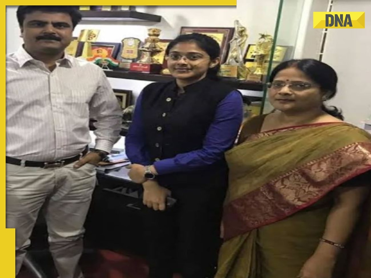 Meet woman, couldn't speak English, once worked at Ratan Tata's TCS, cleared ISRO, BARC exams; later cracked UPSC with AIR..., she is...