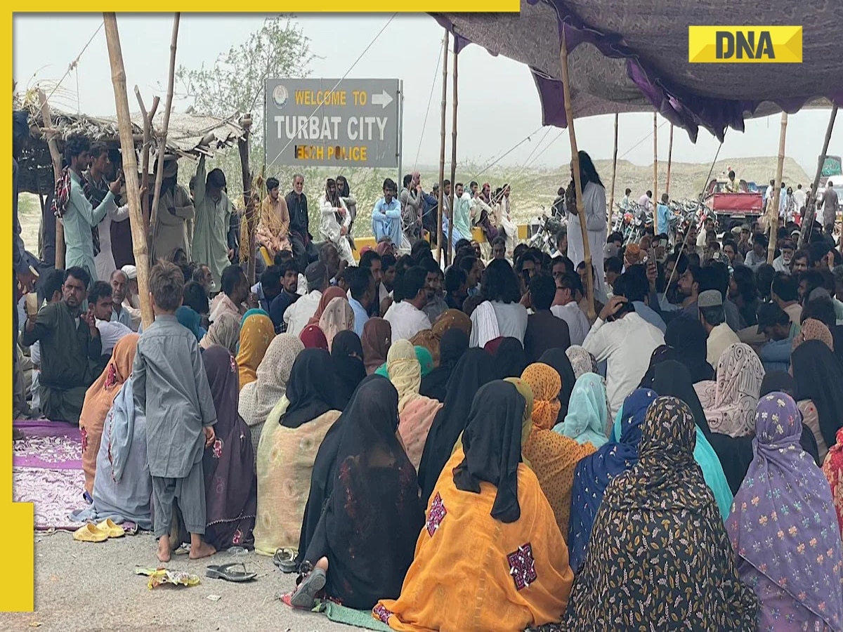 Balochistan crisis deepens further as thousands protest against enforced disappearances, Pakistan Army...