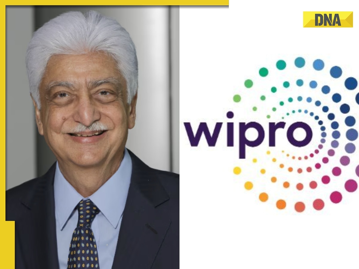 BIG win for Azim Premji as Wipro bags multi-year deal from...; to design...
