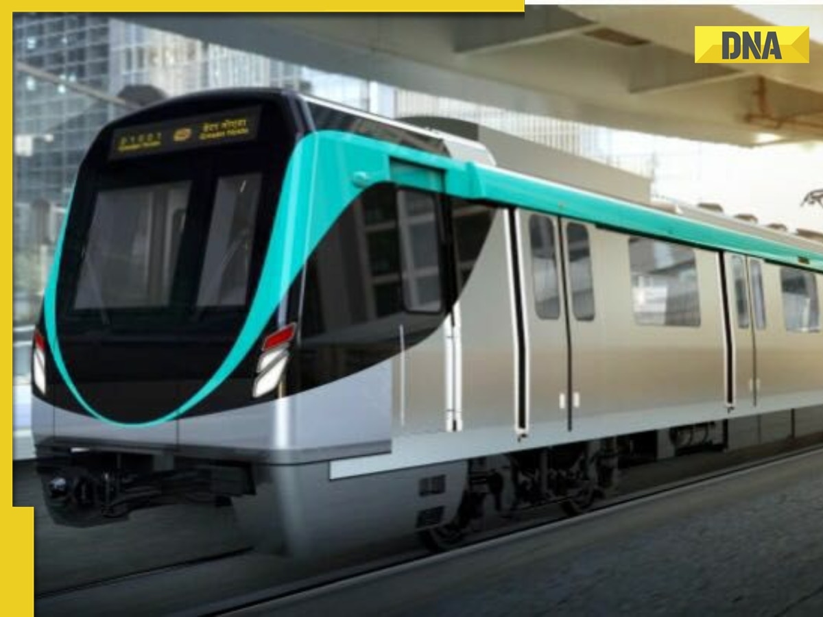 Noida Metro: Centre approves Aqua Line extension from Depot Station to...; project to be completed in...