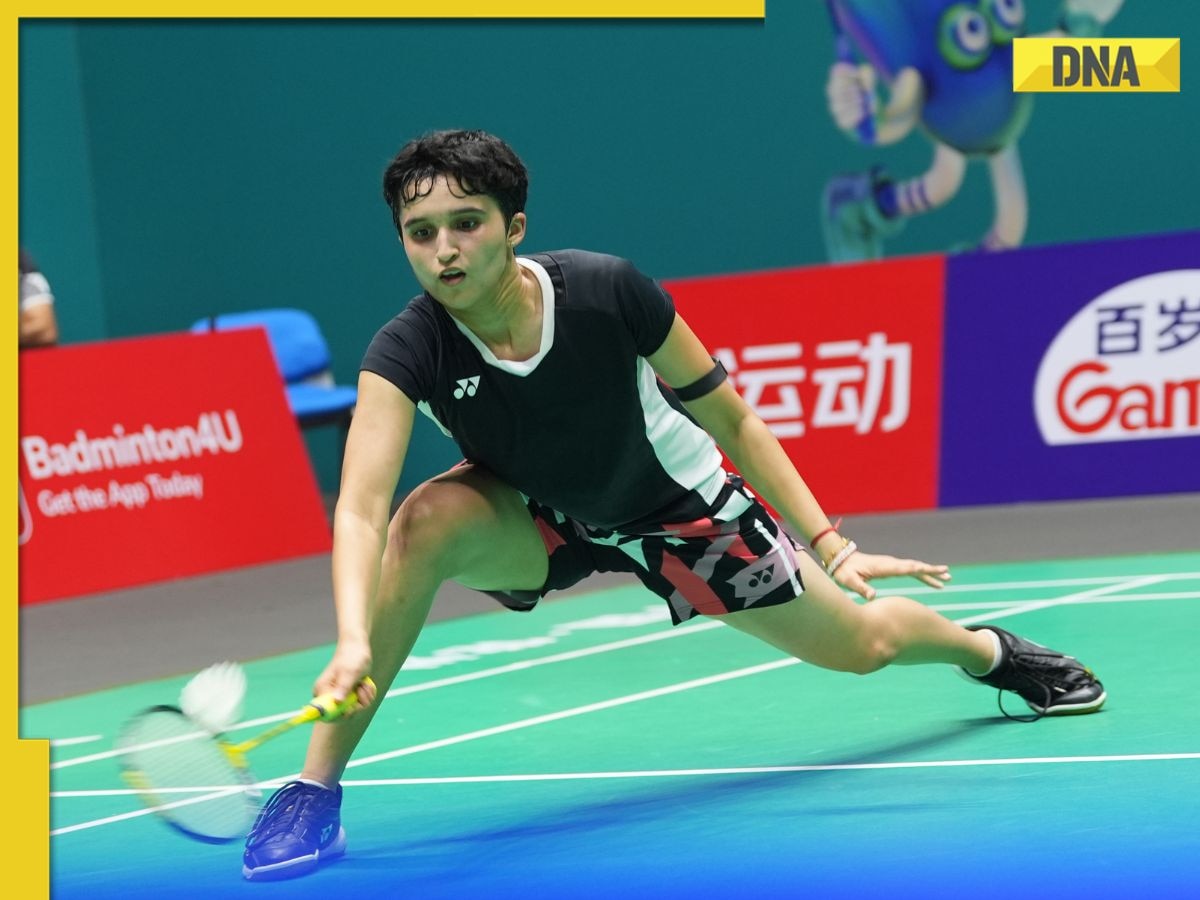 Meet Unnati Hooda, 17-year-old PV Sindhu fan who stunned her idol to enter China Open quarter-finals