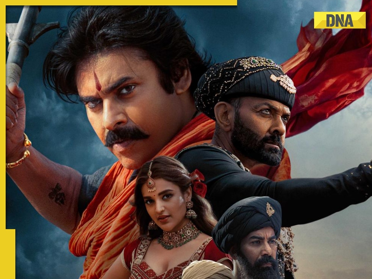 Hari Hara Veera Mallu box office collection day 1: Pawan Kalyan film beats Vakeel Saab to become his biggest opener, mints Rs...