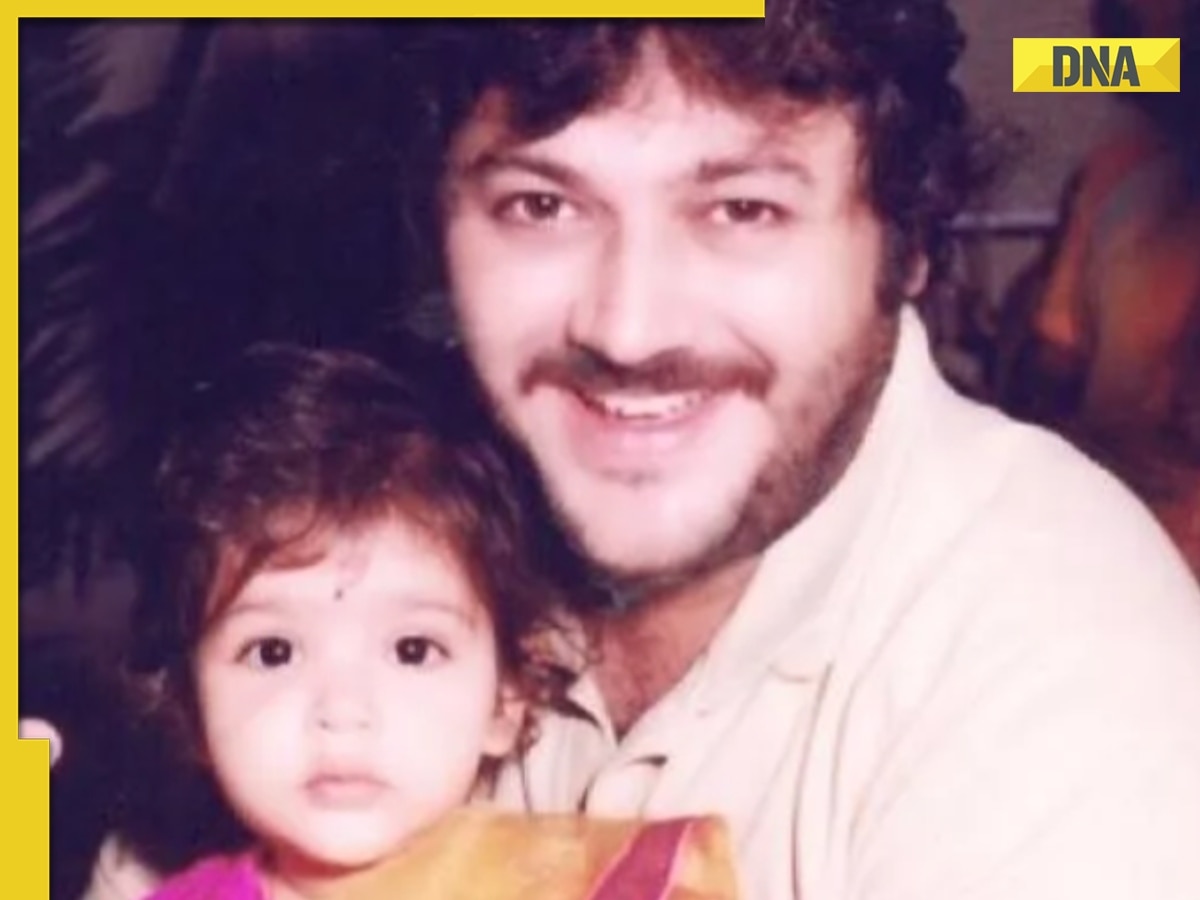 Raj Kiran, missing for 25 years, has a beautiful daughter who is as glamorous as any Bollywood actress, she owns...