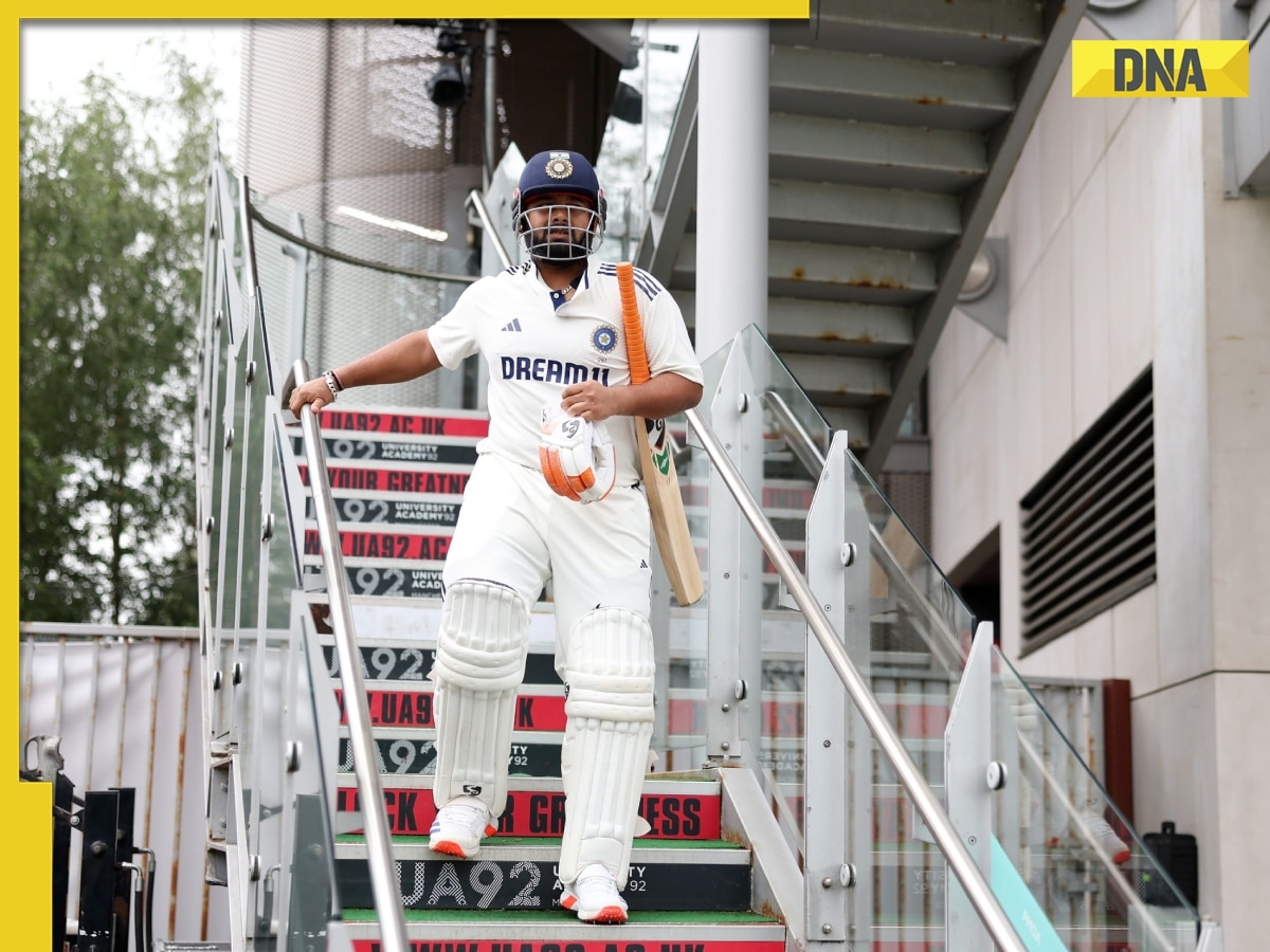 Who asked Rishabh Pant to bat with injured leg? Former Indian cricketer spills the beans