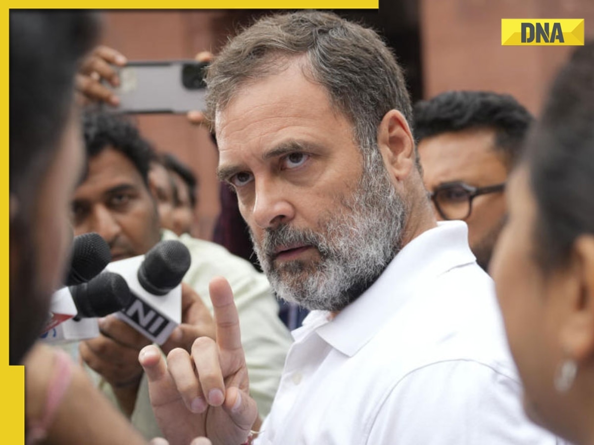 'Conspiracy to keep...': LoP Rahul Gandhi targets Centre over vacant posts in central universities