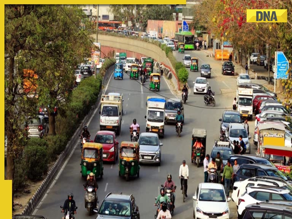 Delhi-Noida Traffic Alert: Key flyover connecting two cities closed for 15 days due to...; check diversions, alternate routes