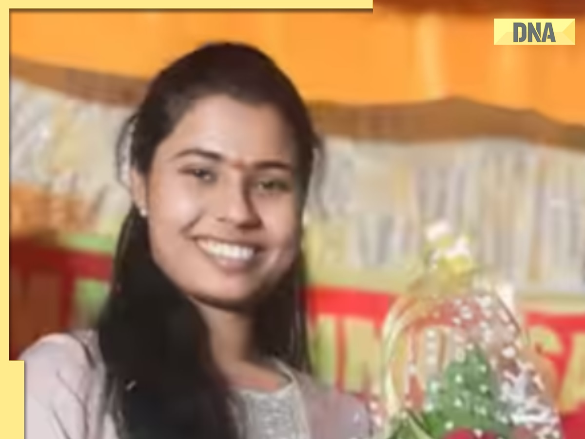 Meet woman, daughter of vegetable vendor who cracked UPSC, her mother mortgaged gold for her education, her AIR is…