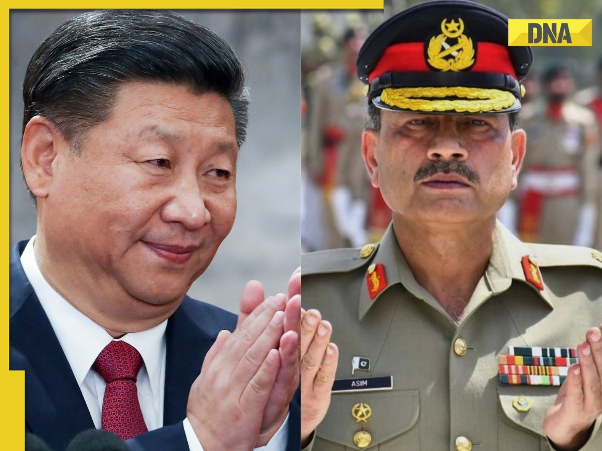 BIG tension for Pakistan as 'friend' China raises questions on..., Asim Munir says...