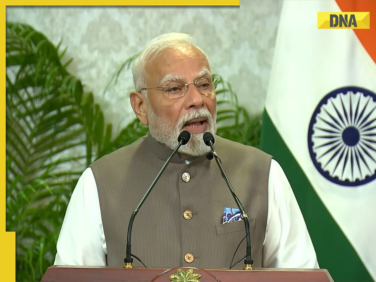 PM Modi's BIG message to Maldives, says, 'Whether it's a disaster or...'