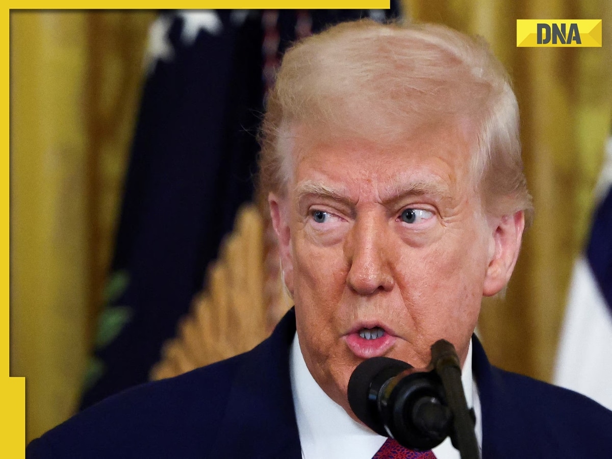 Israel-Hamas War: US President Donald Trump's BIG statement after failed Gaza peace talks, says, 'Israel will have to finish...'