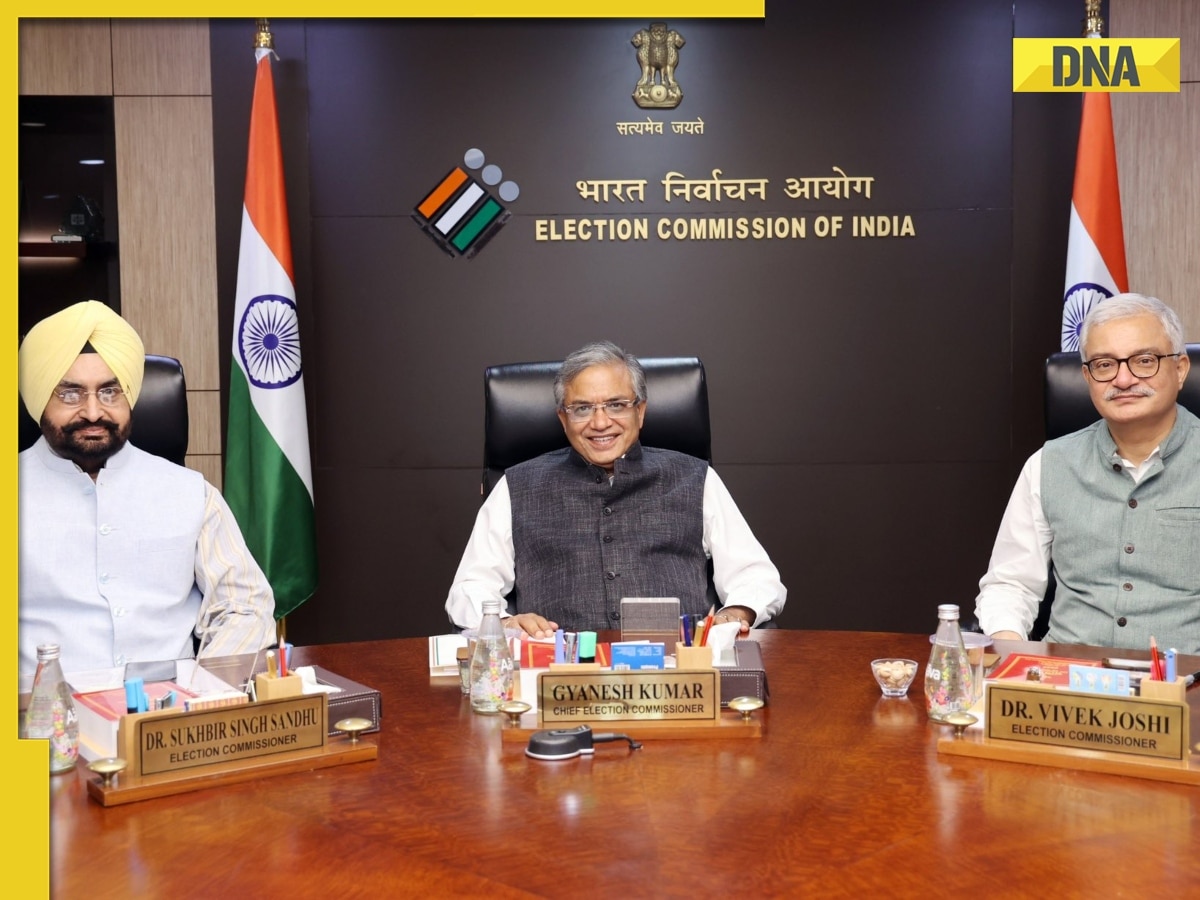 DNA TV Show: EC to launch nationwide voter list overhaul exercise, but what is its purpose?