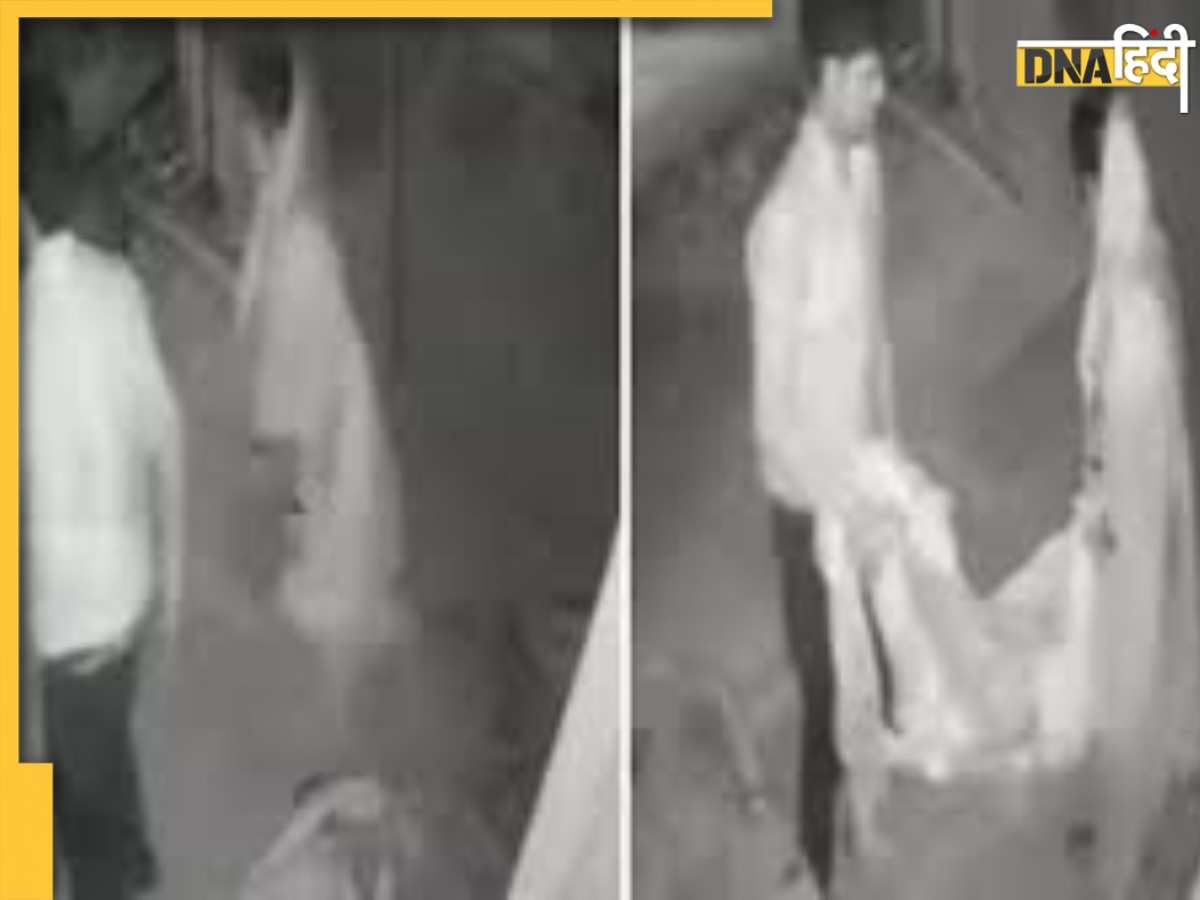 अयोध्या में शर्मसार हुई इंसानियत, रात के अंधेरे में महिला को सड़क पर बेसहारा छोड़ गए परिजन, Video Viral