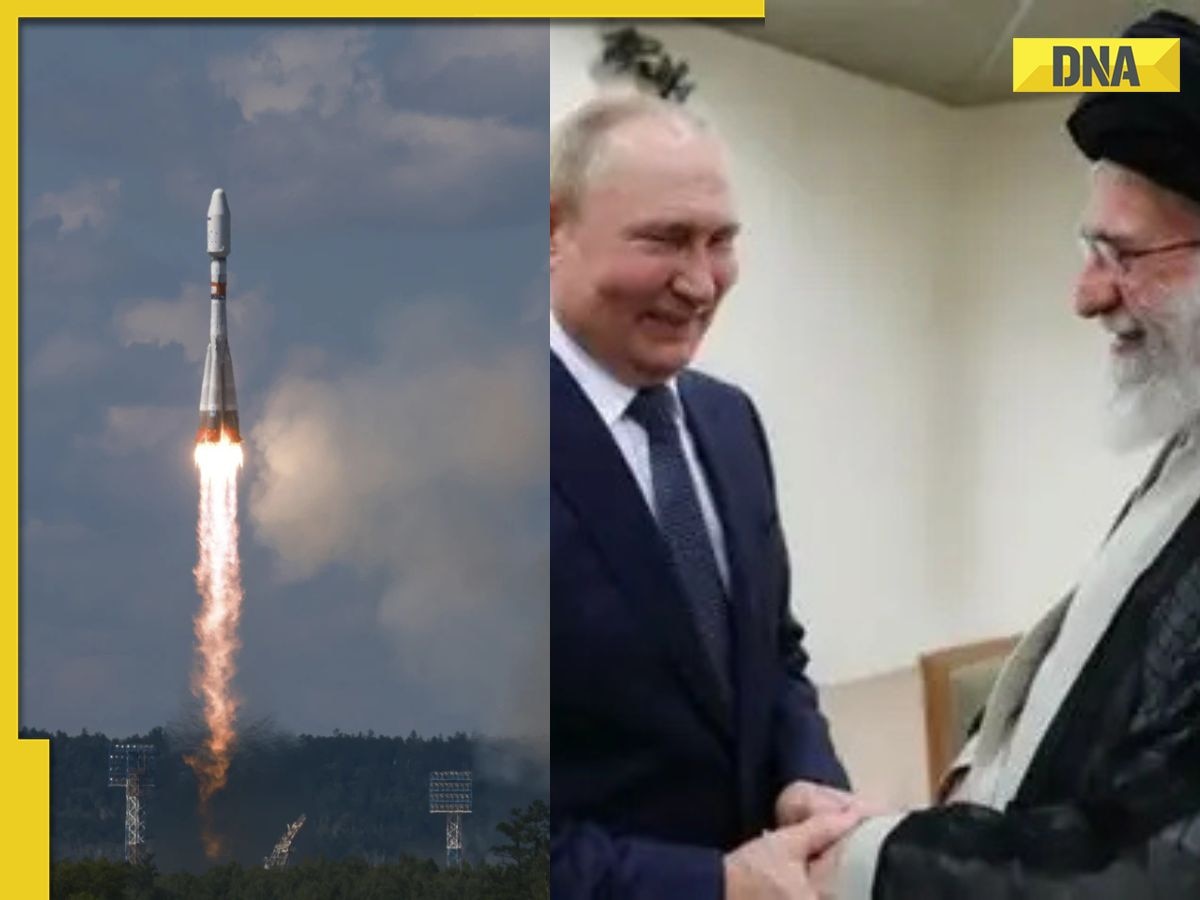 Russia launches Iranian satellite into orbit amid offers to mediate an end to Iran-Israel conflict, what's Putin's strategy?