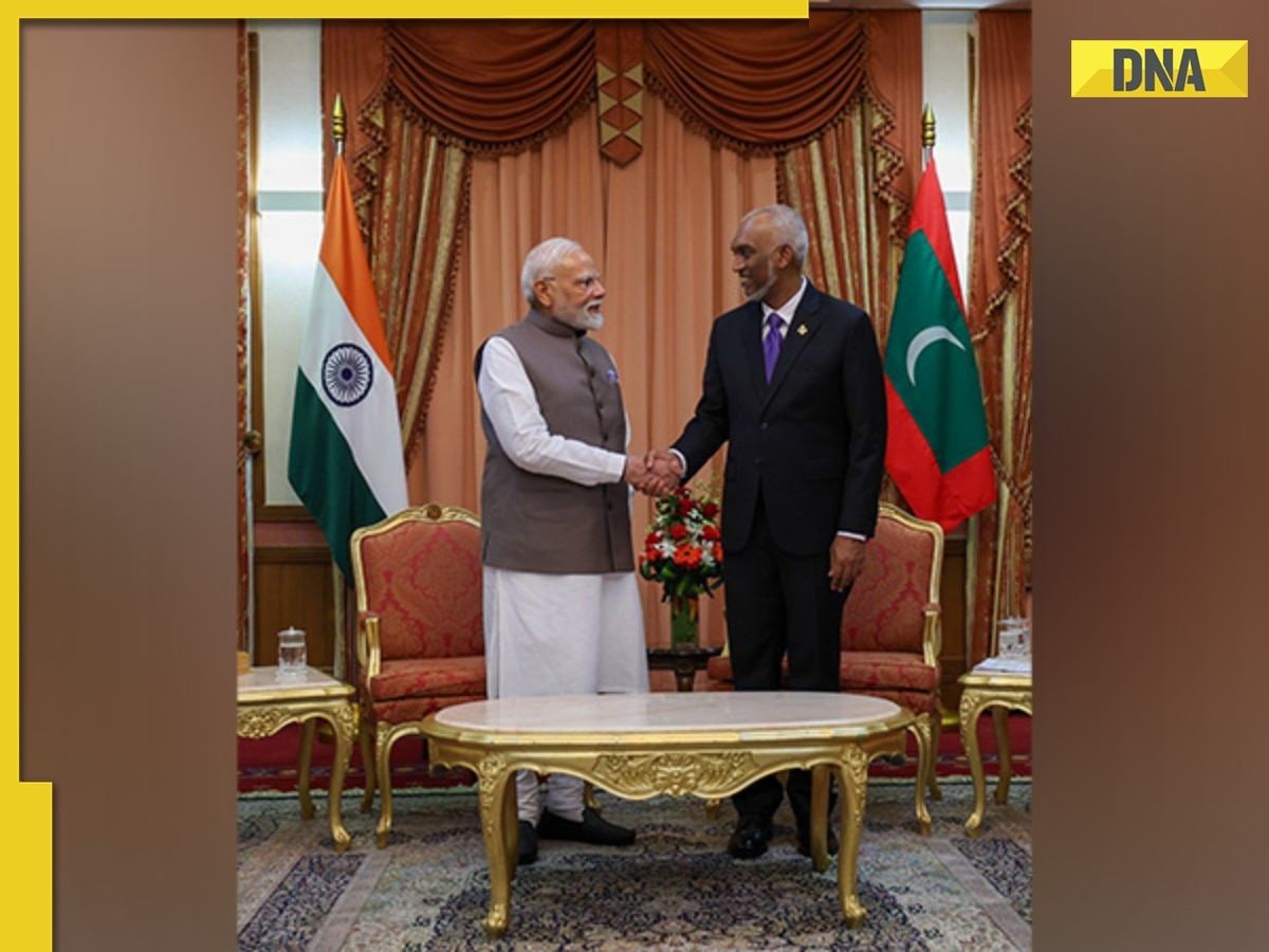 'Timely and productive visit helped review and build India-Maldives cooperation': Foreign Secy Misri on PM Modi's Maldives visit